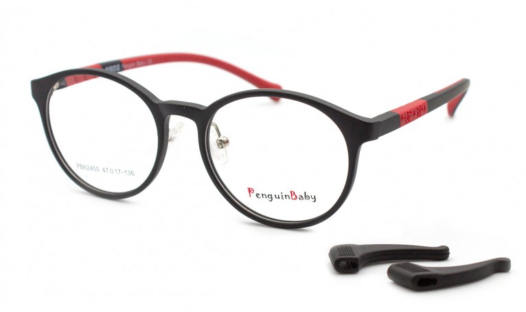 Оправа дитяча пластикова Penguin Baby 62450-C1-1