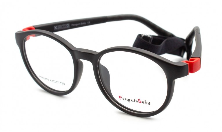 Оправа детская пластиковая Penguin Baby 62493-C7