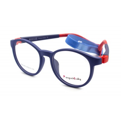 Оправа детская пластиковая Penguin Baby 62493-C8