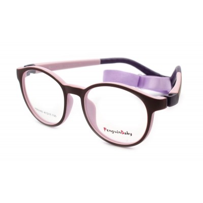 Оправа детская пластиковая Penguin Baby 62493-C9