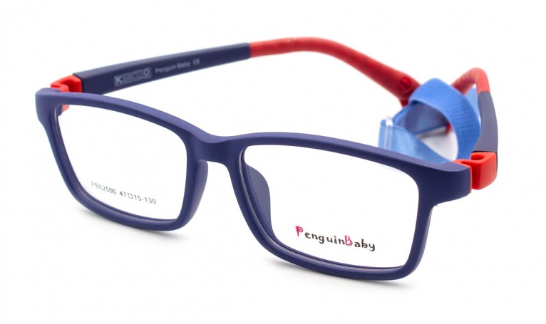 Оправа детская пластиковая Penguin Baby 62500-C3