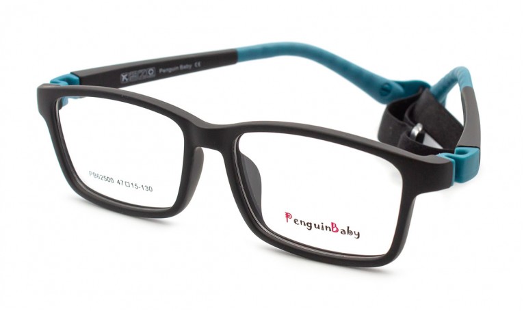 Оправа детская пластиковая Penguin Baby 62500-C7