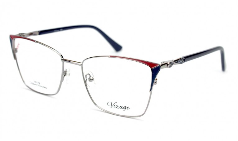 Оправа металлическая Vizage 1017B-C4