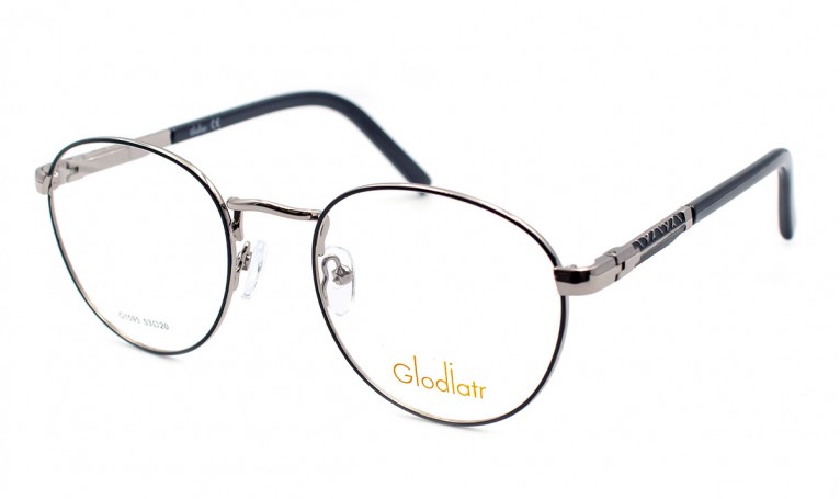Оправа металлическая Glodiatr 1595-C3-1