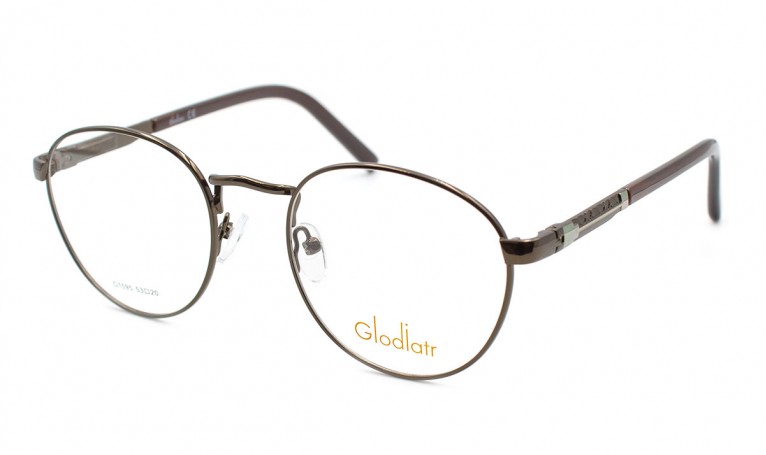 Оправа металлическая Glodiatr 1595-C4