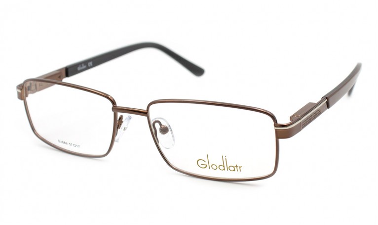 Оправа металлическая Glodiatr 1689-C4