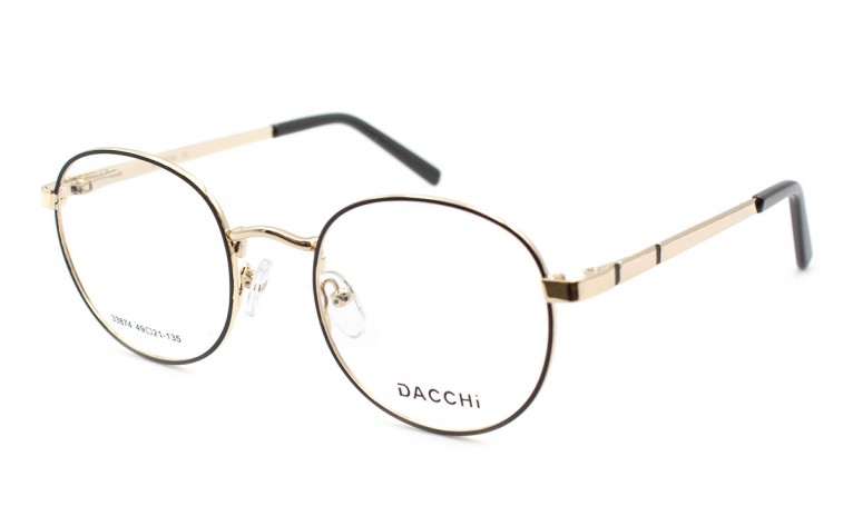 Оправа металлическая Dacchi 33874-C2