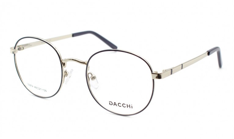 Оправа металлическая Dacchi 33874-C5