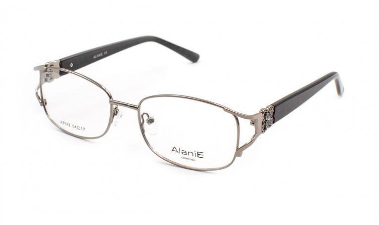 Оправа металлическая Alanie 7987-C3