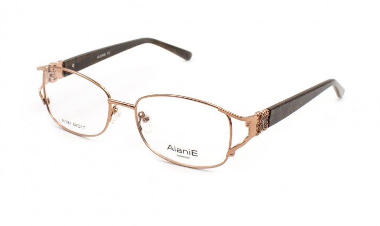 Оправа металлическая Alanie 7987-C4