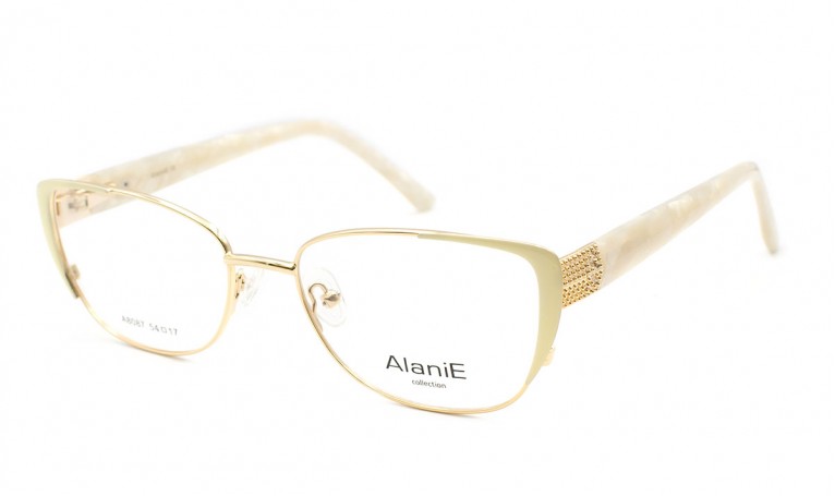 Оправа металлическая Alanie 8087-C1