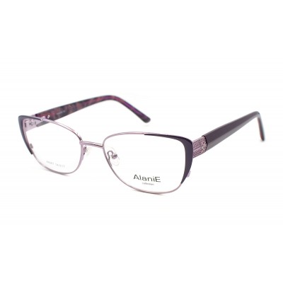 Оправа металлическая Alanie 8087-C7