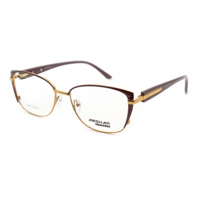 Оправа металлическая Amshar 8415-C12