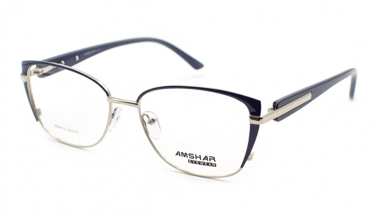 Оправа металлическая Amshar 8415-C8