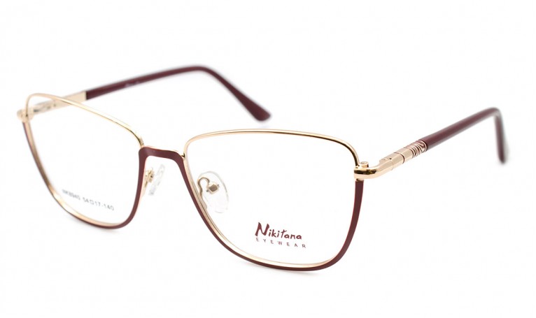 Оправа металлическая Nikitana 8940-C12