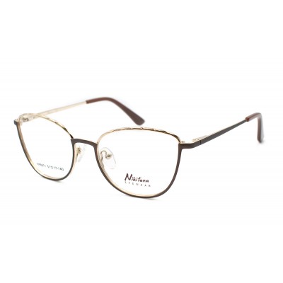 Оправа металлическая Nikitana 8971-C4