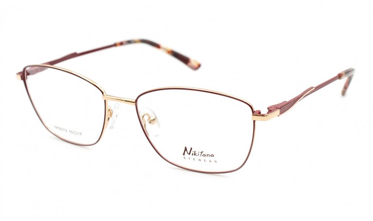 Оправа металлическая Nikitana 9079-C12