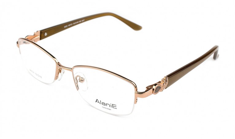 Оправа металлическая Alanie A6721-C37