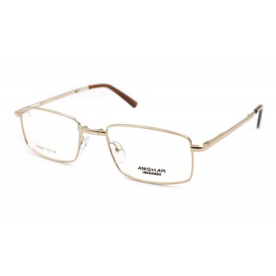 Оправа металева Amshar 8681-C1