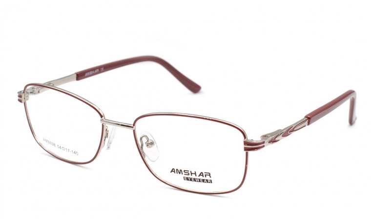 Оправа металева Amshar 8698-C12