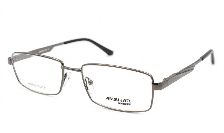 Оправа металлическая Amshar 8742-C3