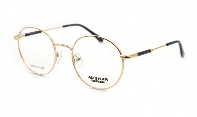 Оправа металлическая Amshar 8809-C1