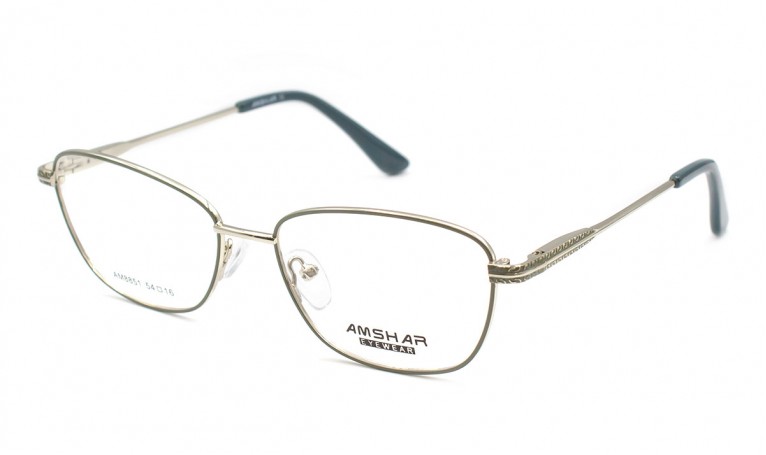 Оправа металева Amshar 8851-C9