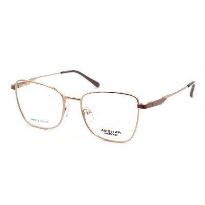Оправа металлическая Amshar 8872-C4