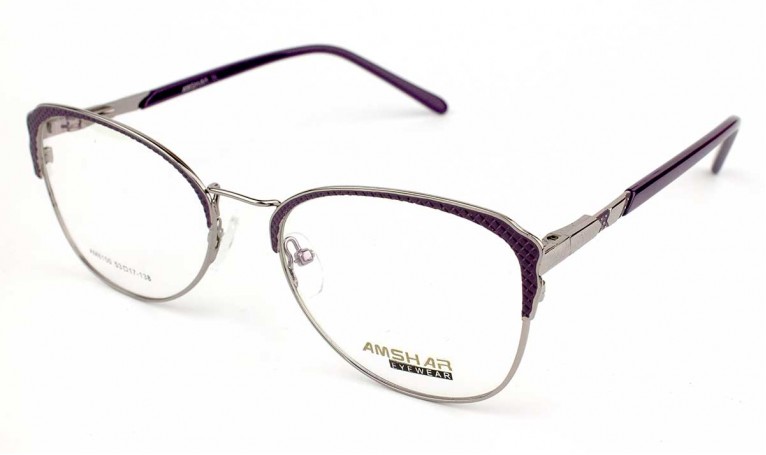 Оправа металлическая Amshar AM8150-C7