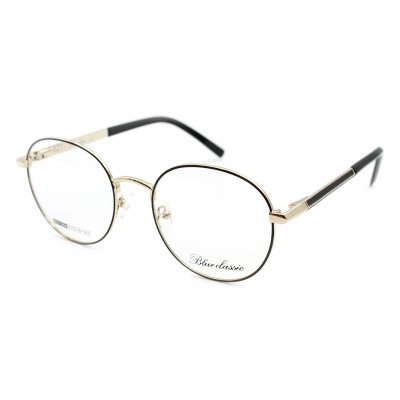 Оправа металлическая Blue Classic 63128A-C1