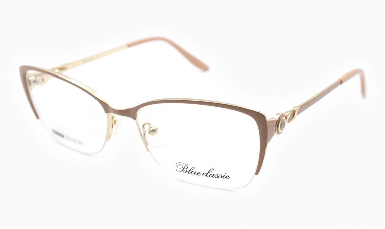 Оправа металлическая Blue Classic 63197-C2