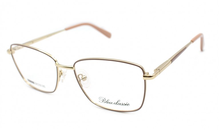 Оправа металлическая Blue Classic 63202-C2