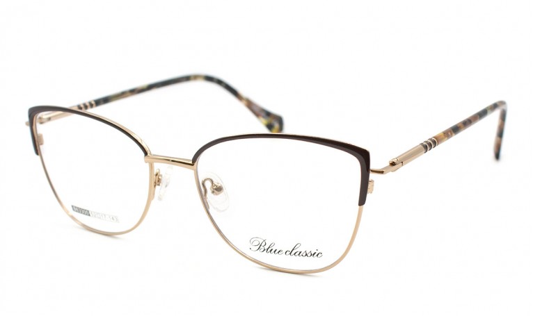 Оправа металлическая Blue Classic 63300-C2