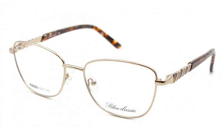 Оправа металлическая Blue Classic 63305-C1