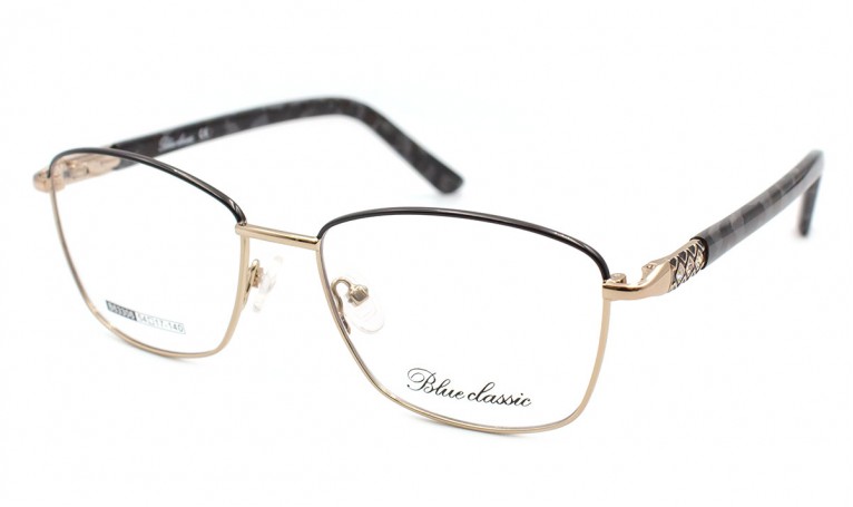 Оправа металлическая Blue Classic 63306-C1