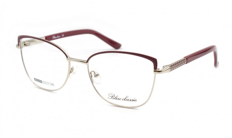 Оправа металлическая Blue Classic 63309-C4