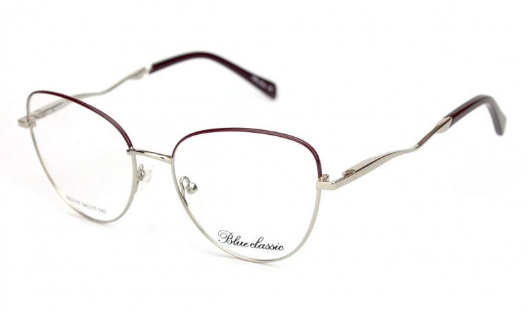 Оправа металлическая Blue Classic B63176-C2