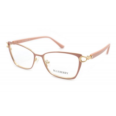 Оправа металева Blueberry 3807-C4