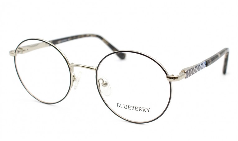 Оправа металева Blueberry 3818-C1