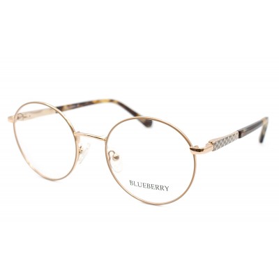 Оправа металева Blueberry 3818-C2