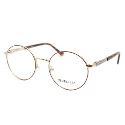 Оправа металева Blueberry 3818-C4