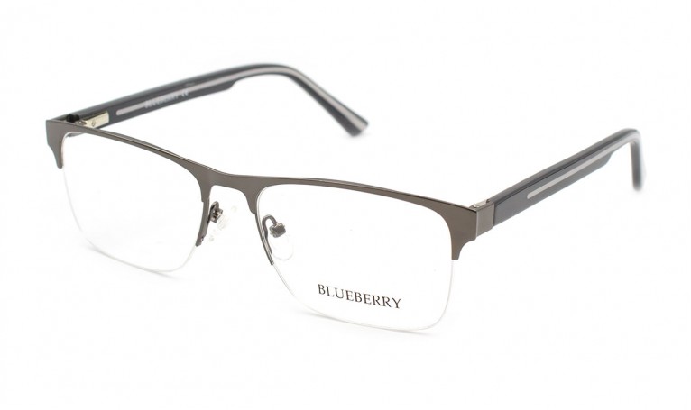 Оправа металева Blueberry 3835-C2