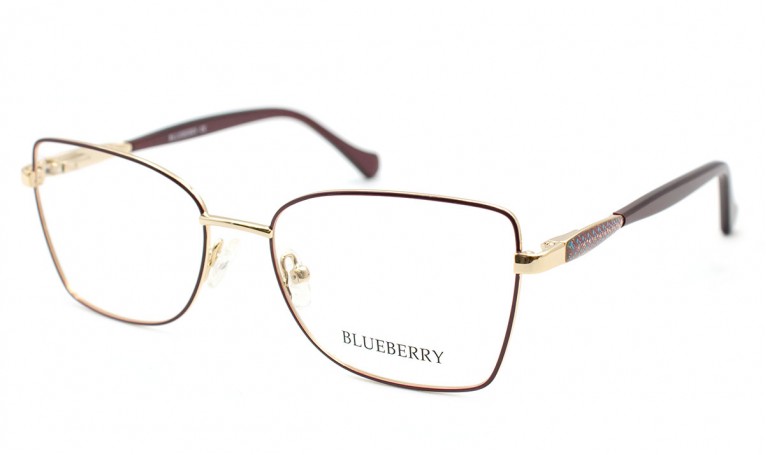Оправа металева Blueberry 3839A-C3