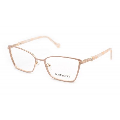 Оправа металева Blueberry 3872-C3