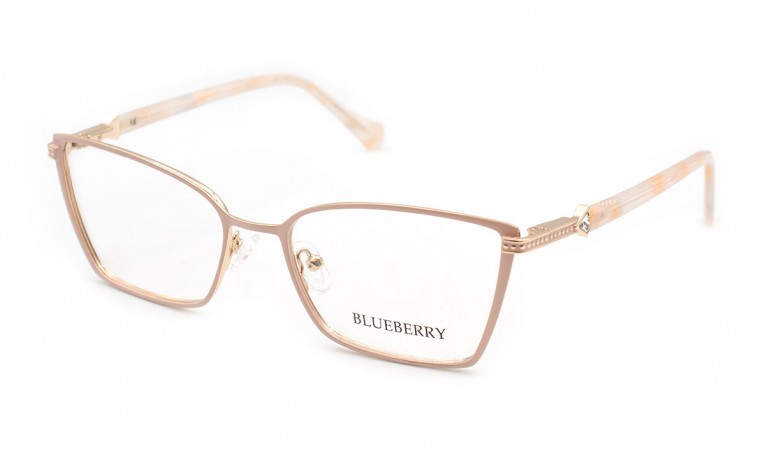 Оправа металева Blueberry 3872-C3