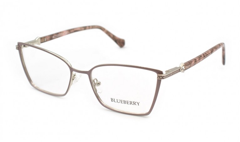 Оправа металева Blueberry 3872-C4
