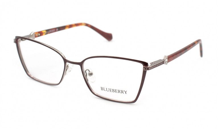 Оправа металева Blueberry 3872-C5