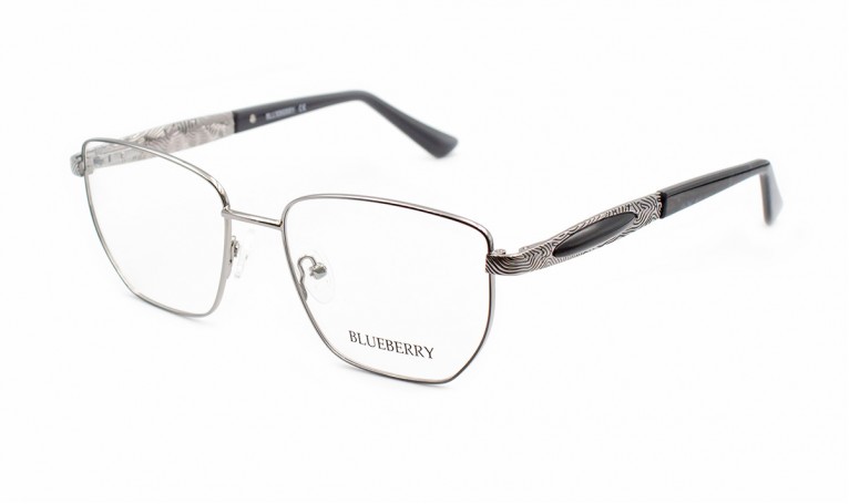 Оправа металлическая Blueberry 39006A-C1