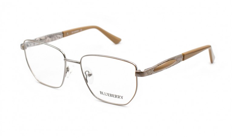 Оправа металлическая Blueberry 39006A-C5
