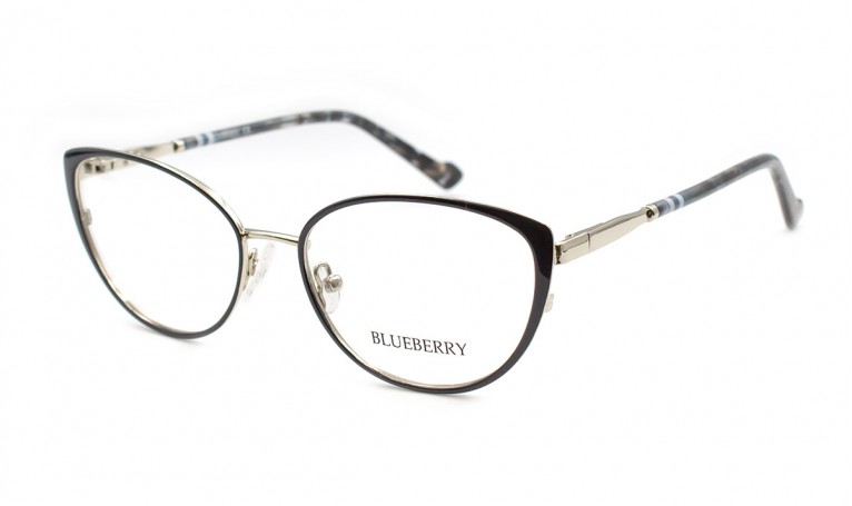 Оправа металева Blueberry 3902A-C1